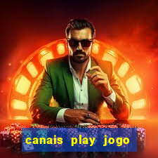 canais play jogo do bahia